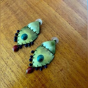 Noonday earrings (retired)